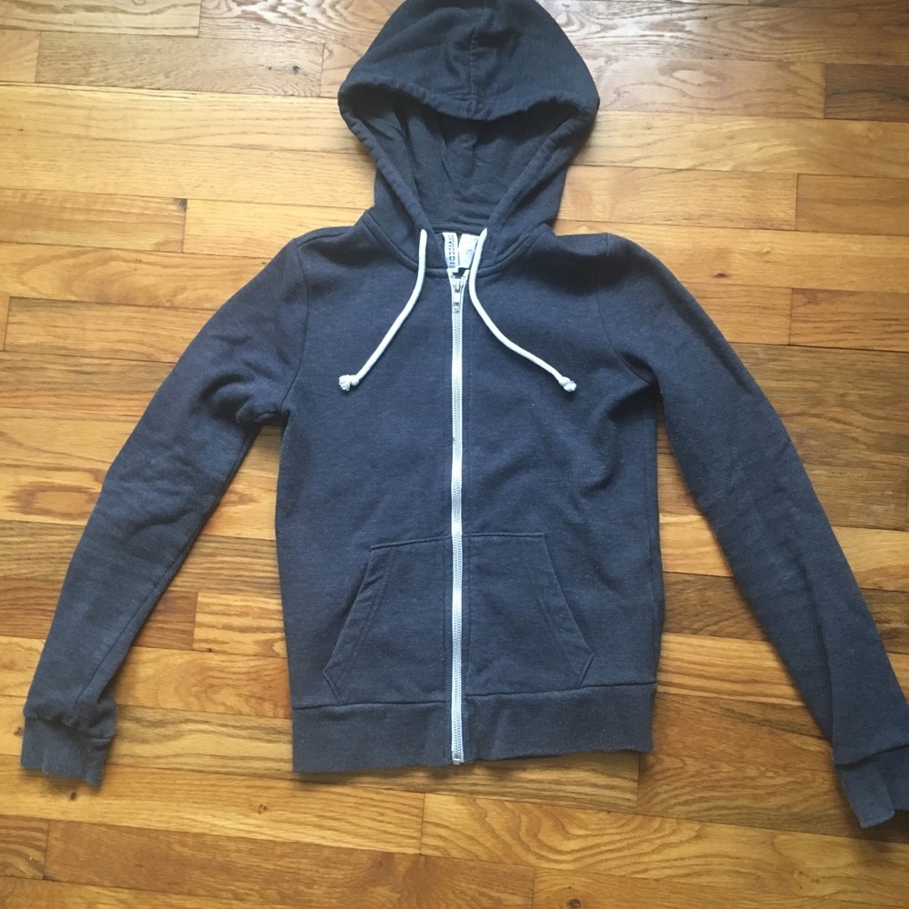 H&M zippered hoodie